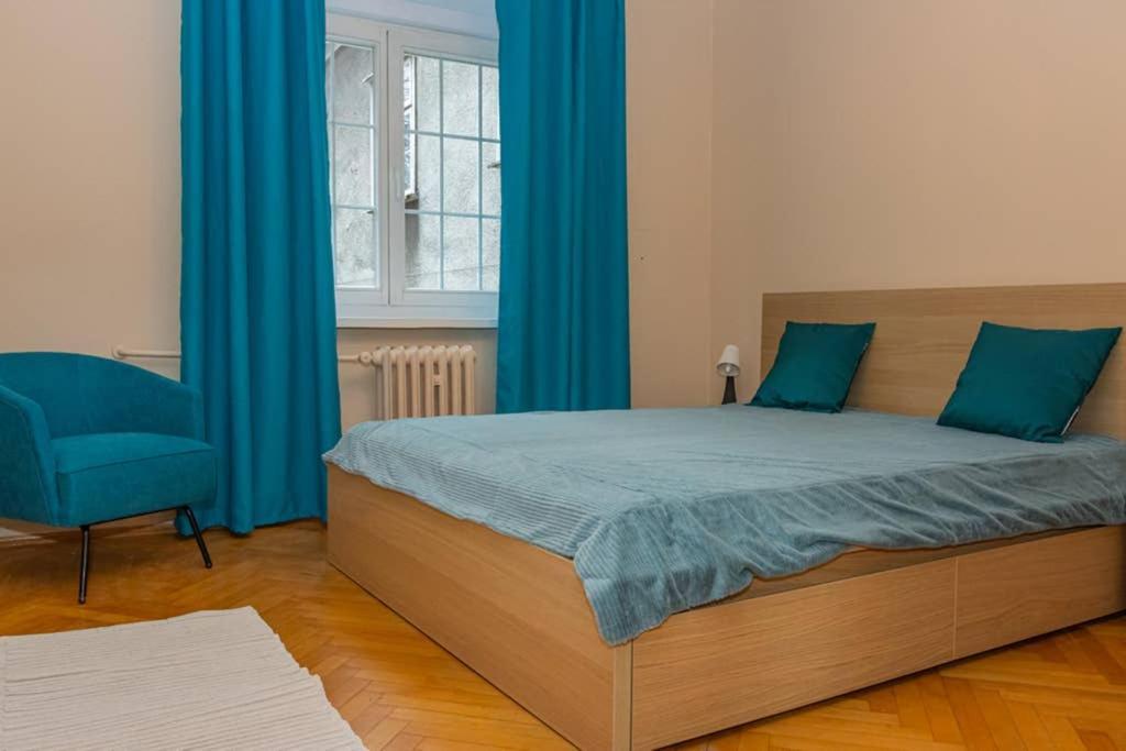 Apartament Brama Chlebnicka 그단스크 외부 사진
