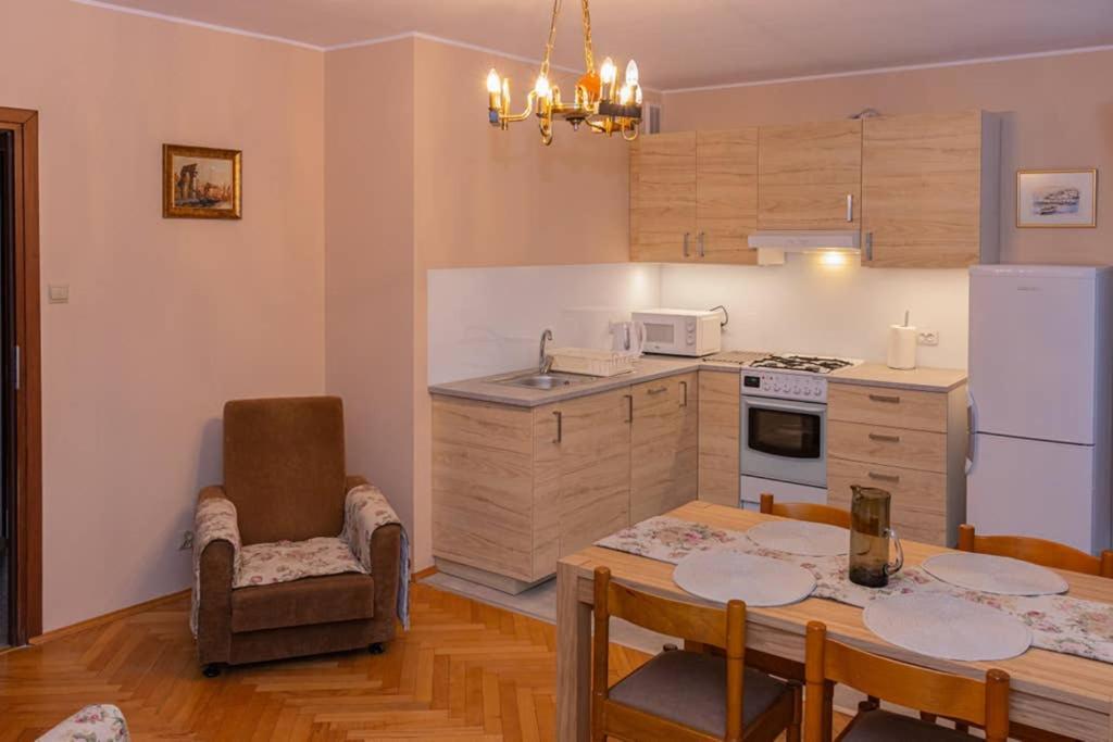 Apartament Brama Chlebnicka 그단스크 외부 사진